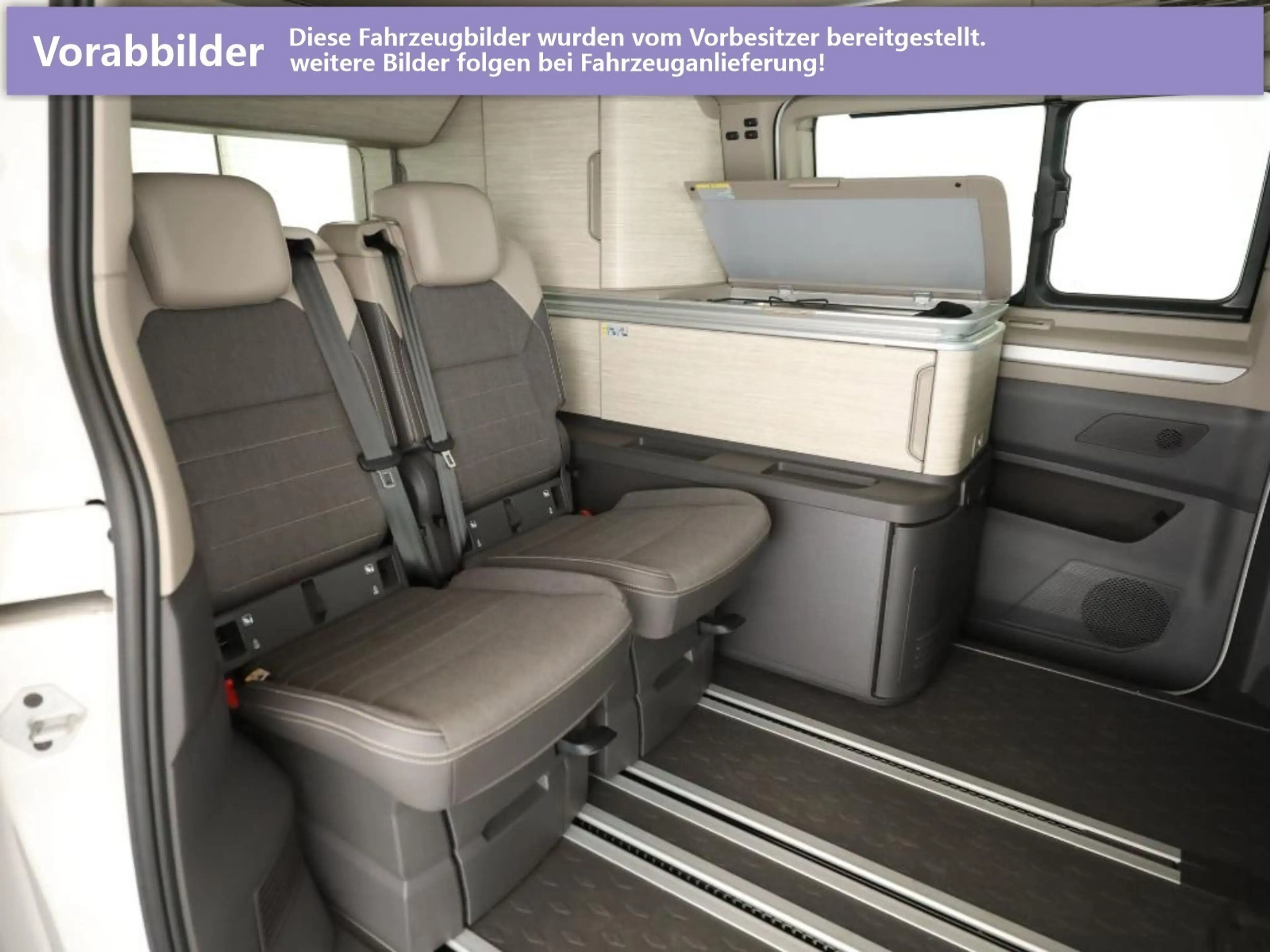 Volkswagen T7 California OCEAN EHYBRID 4MOTION 1.5 TSI DSG — photo 5