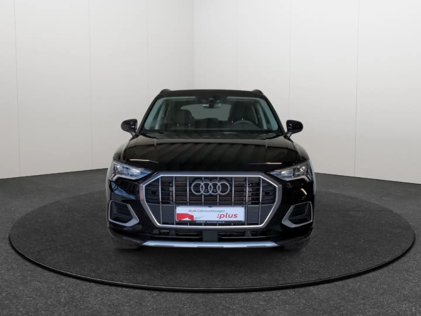 Audi Q3 35TDI S tronic advanced LED Navi SHZ Rear View ACC Schwarz - 2