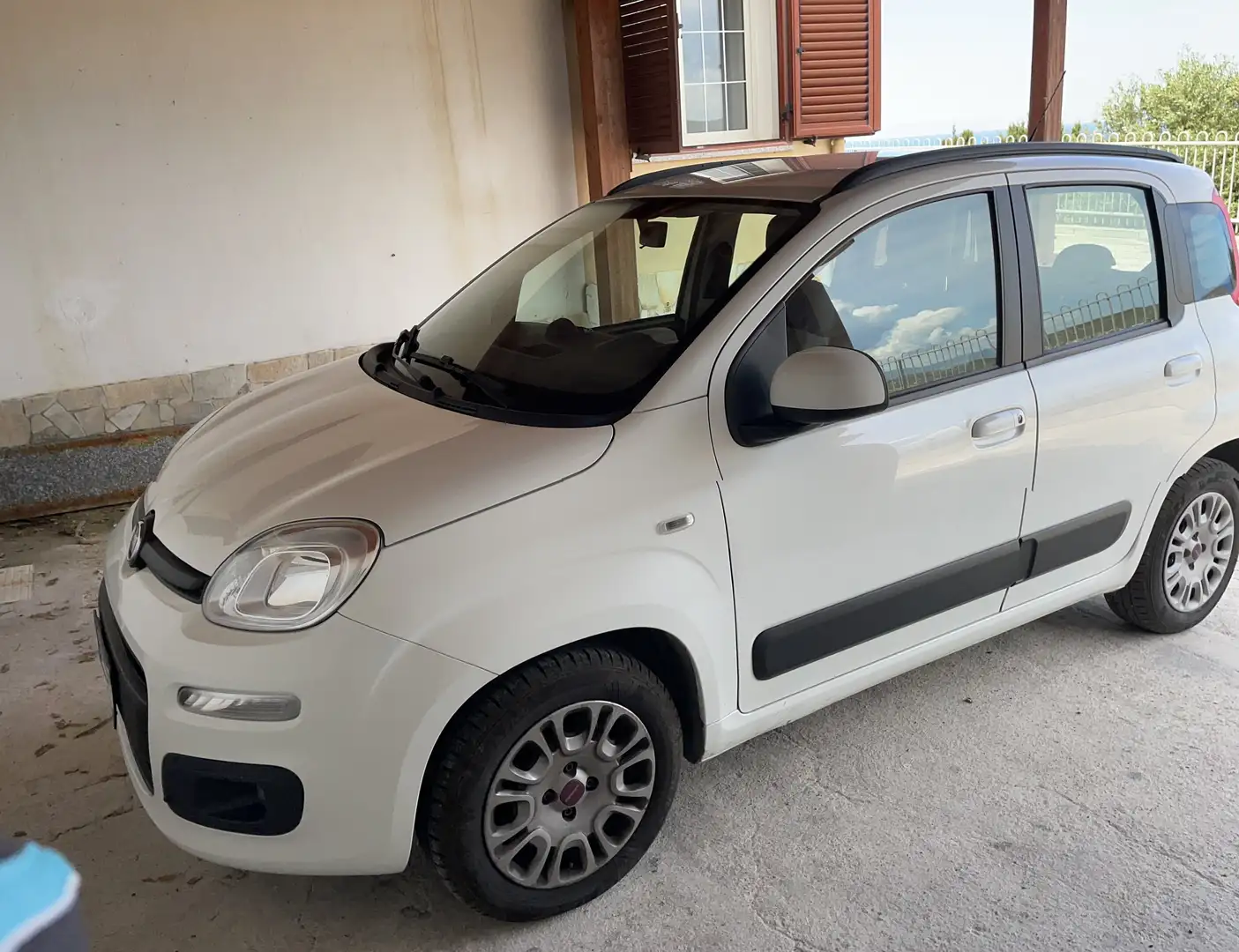 Fiat Panda 0.9 t.air turbo Lounge 85cv - 2