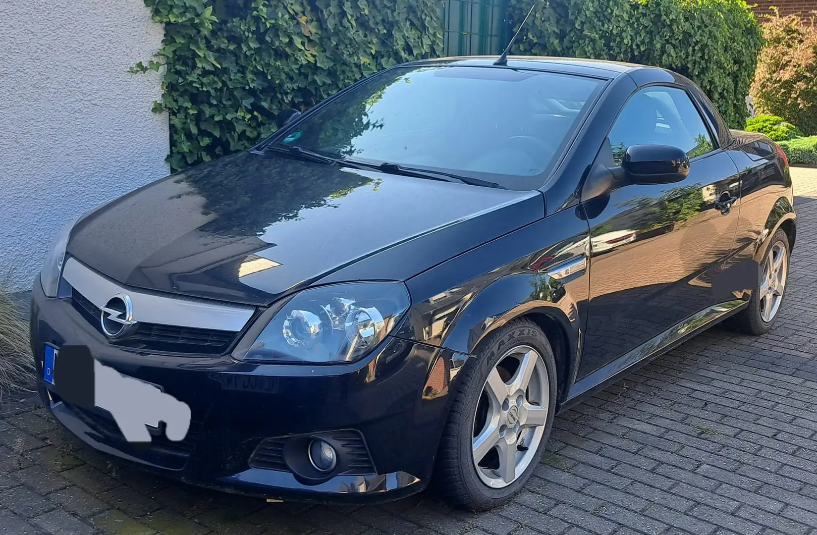 Opel Tigra Tigra Twin Top 1.8 Sport Schwarz - 2