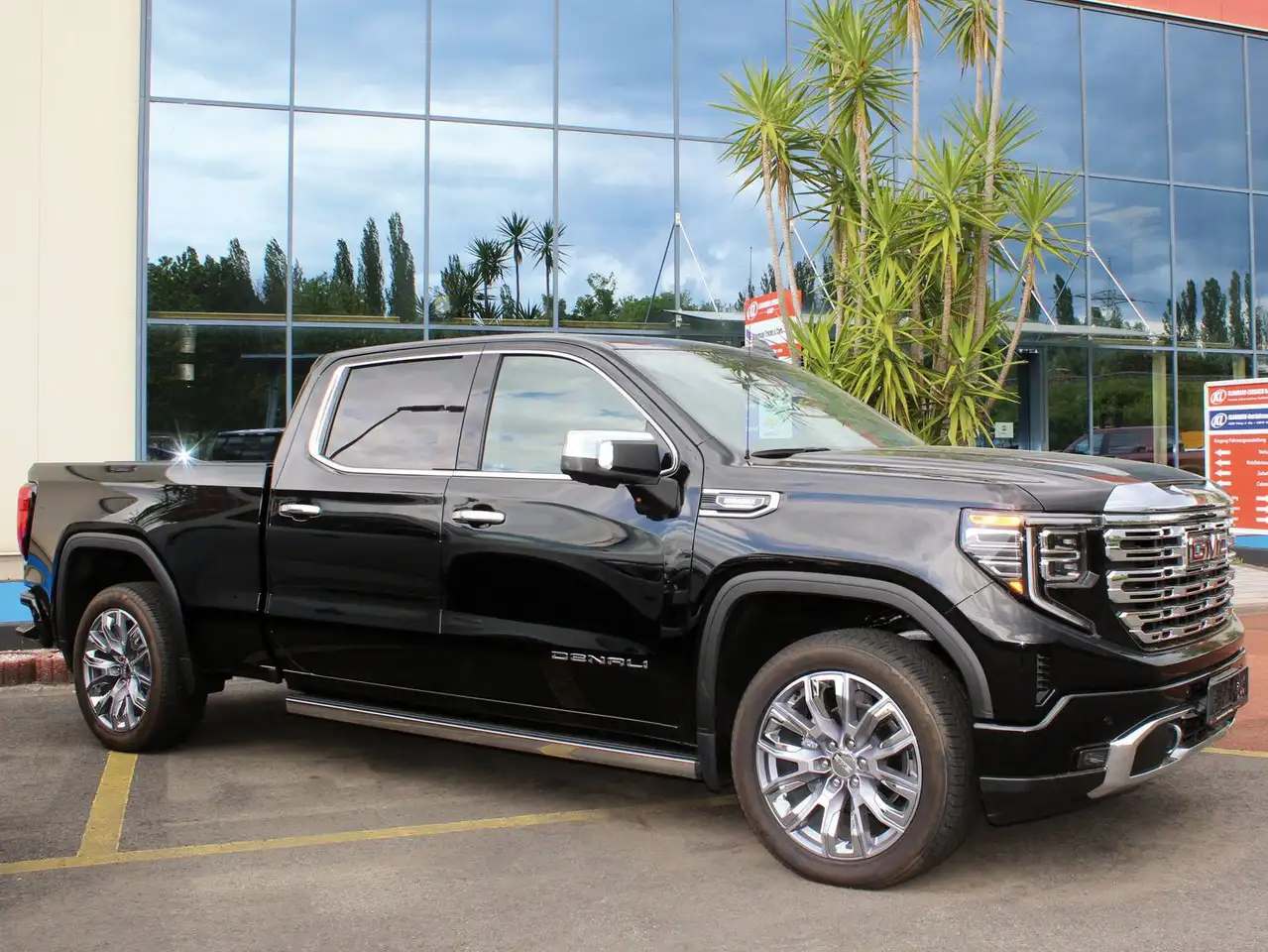 GMC Sierra