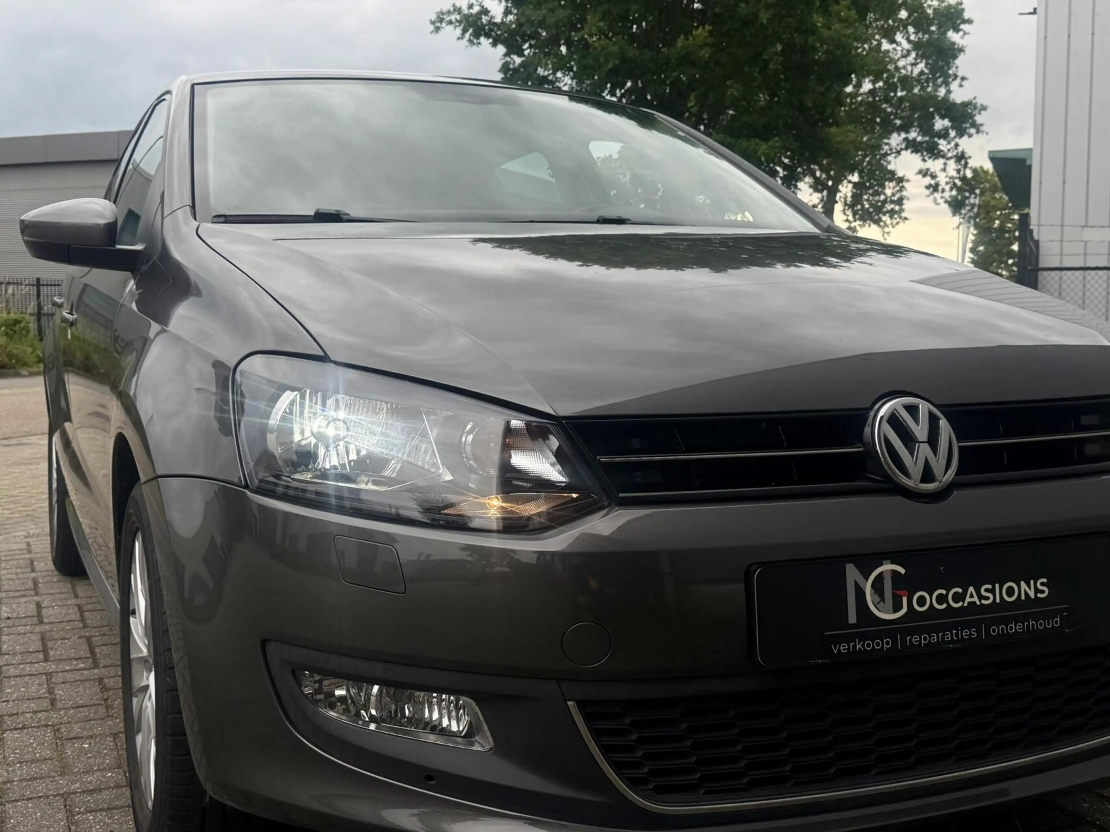Volkswagen Polo 1.2 / LIFE / CRUISE / PDC / CLIMA — photo 7