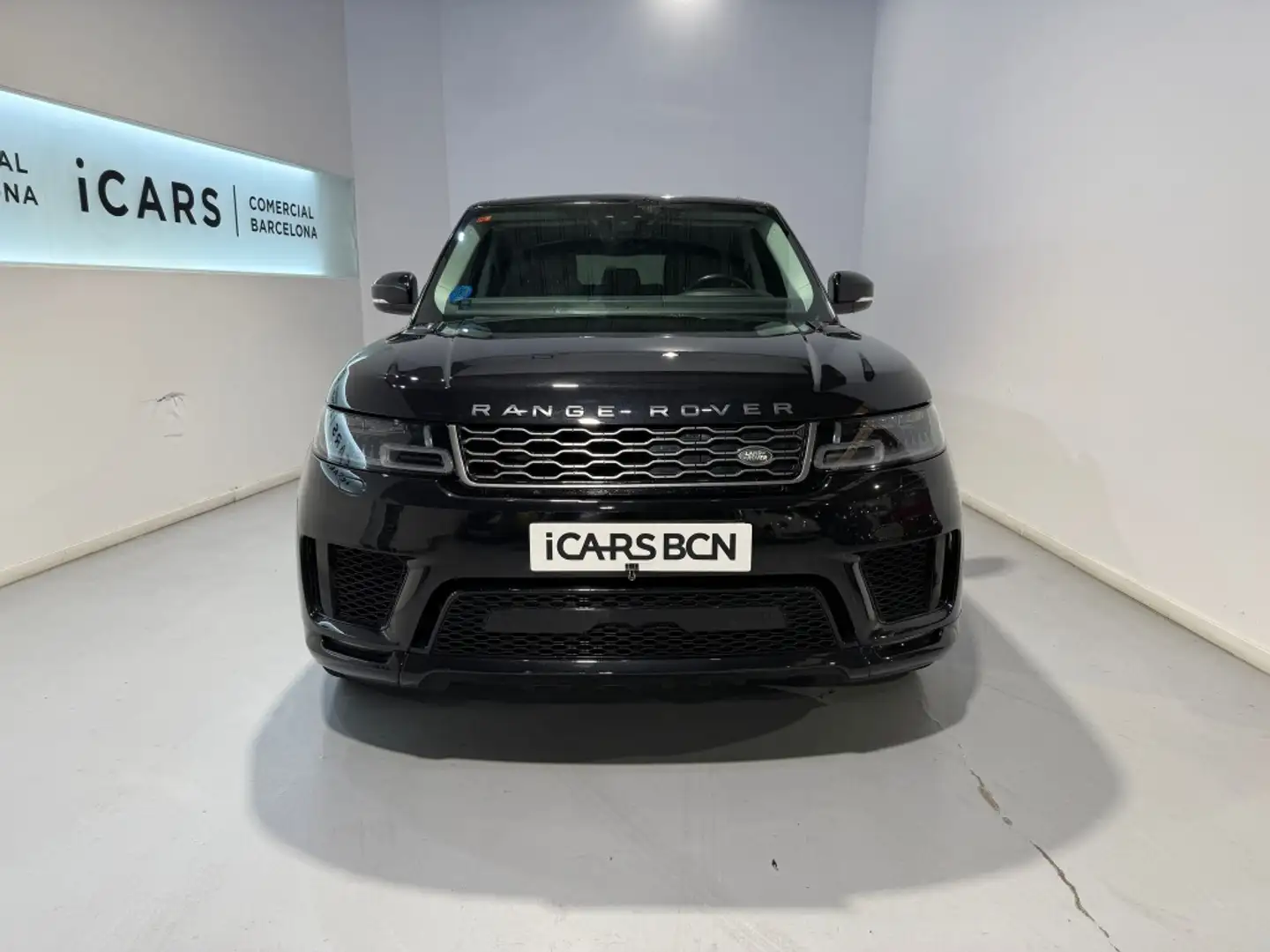 Land Rover Range Rover Sport 2.0 Si4 PHEV Autobiography Dynamic 404 Noir - 2