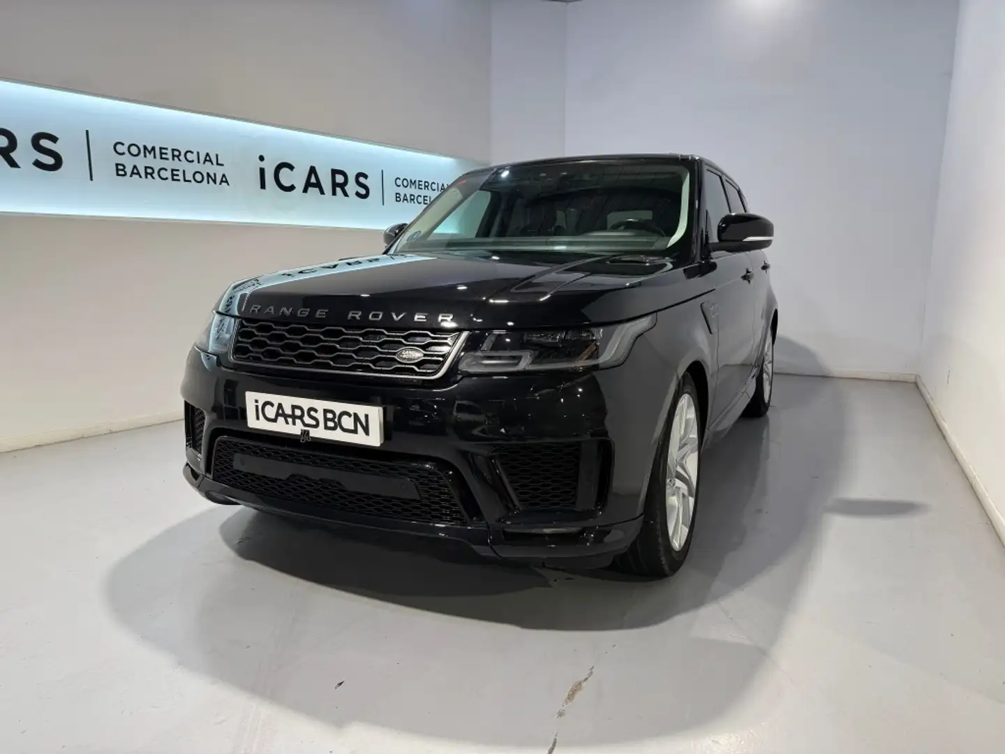 Land Rover Range Rover Sport 2.0 Si4 PHEV Autobiography Dynamic 404 Noir - 1