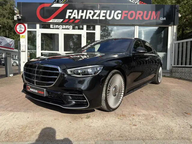 Mercedes-Benz S 450 e L Chauffeur *Designo*Burmester*Pano