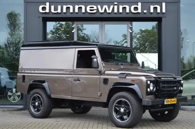 Land Rover Defender 110 HT 2.2D SE NL auto*Airco*CV*Elektrice ramen*St