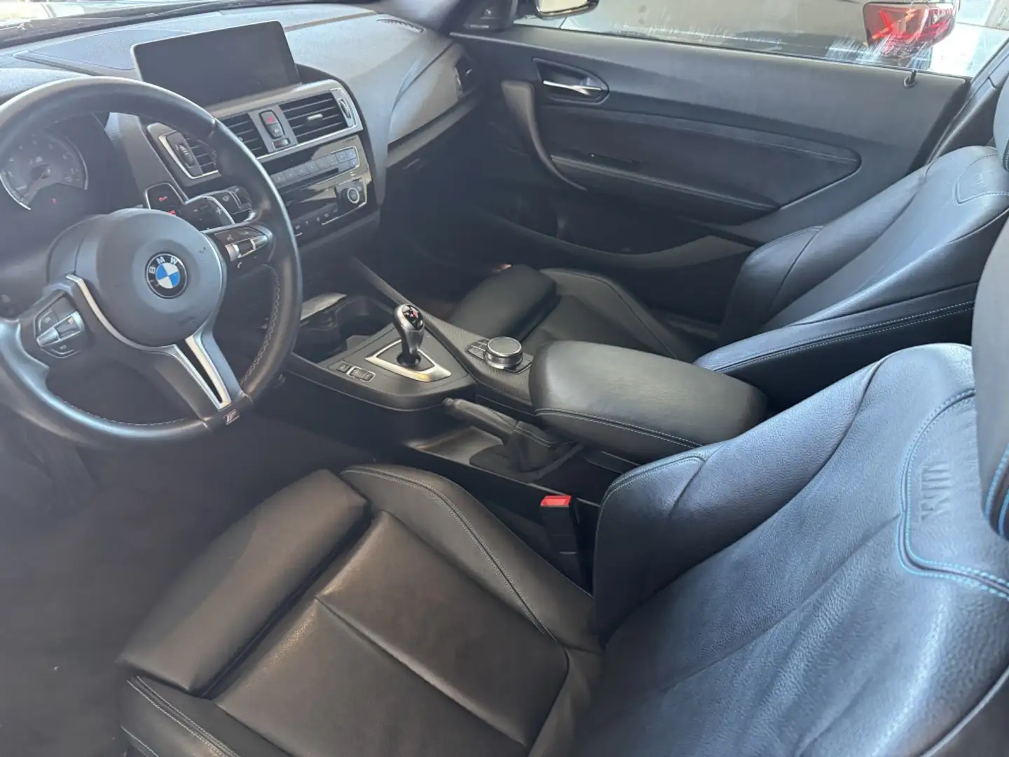 BMW M2 Gris - 2
