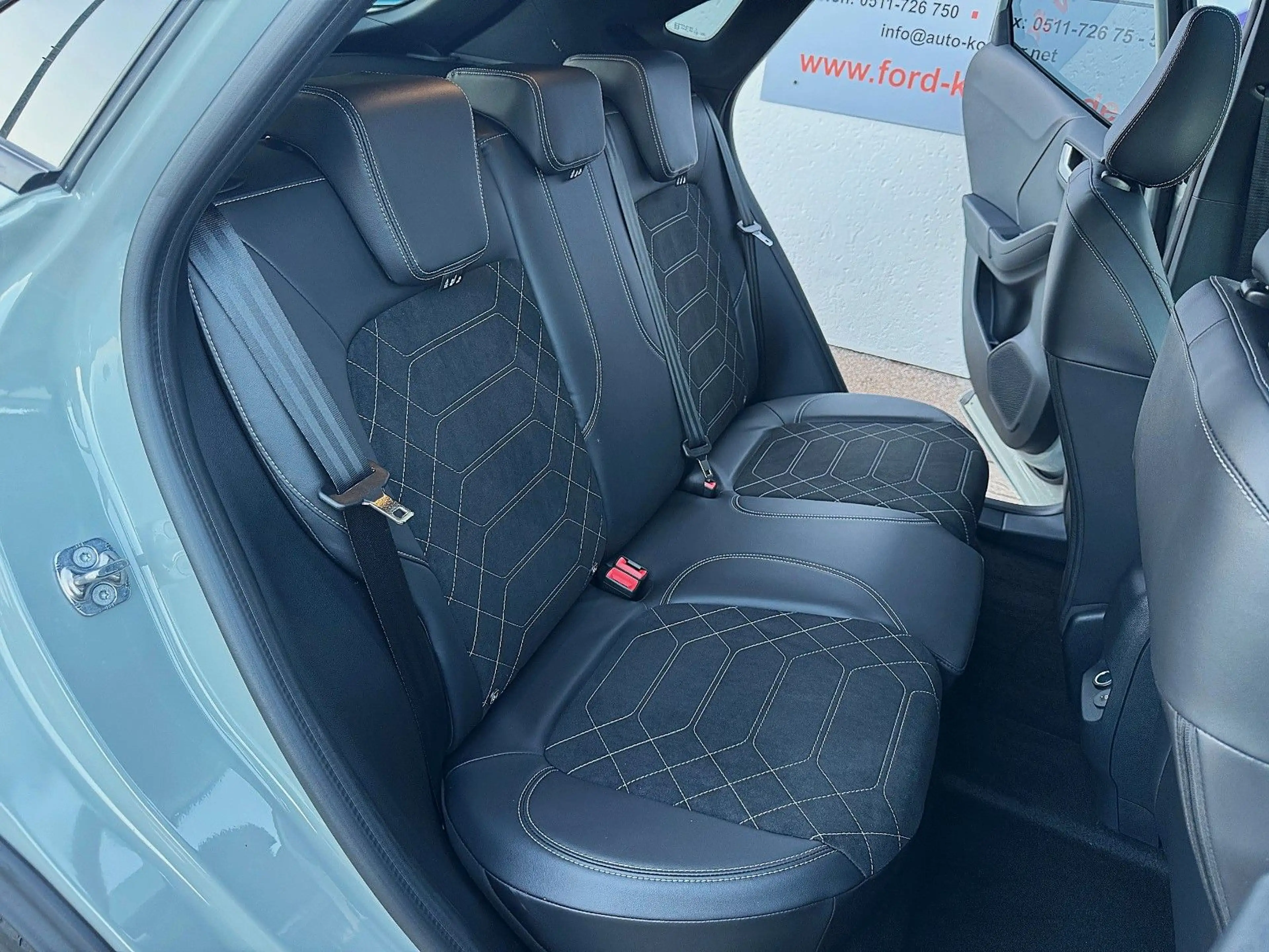 Ford Puma Gen-E 46,8 kwh PPREMIUM (sehr viele Extras — photo 15