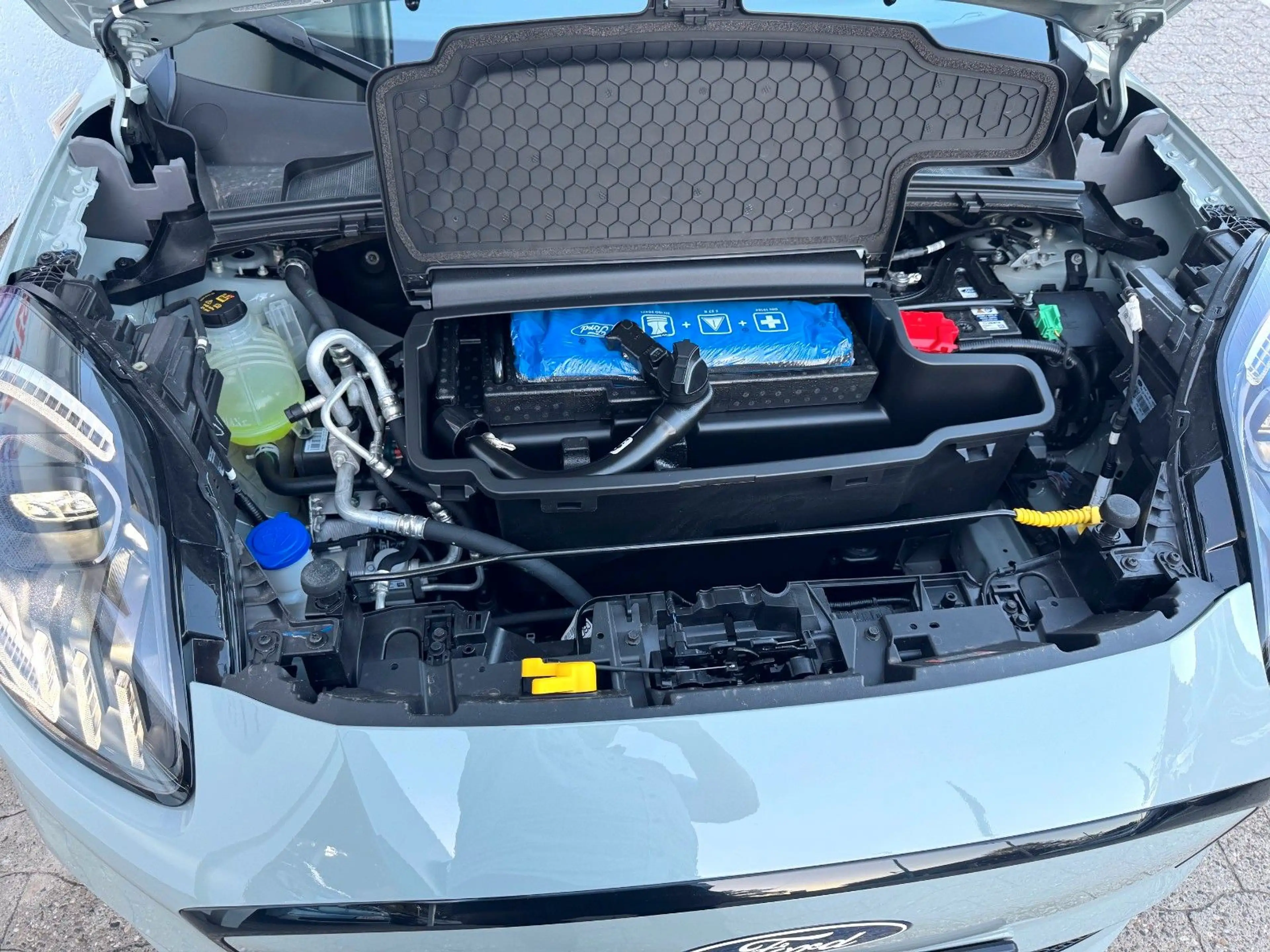 Ford Puma Gen-E 46,8 kwh PPREMIUM (sehr viele Extras — photo 11