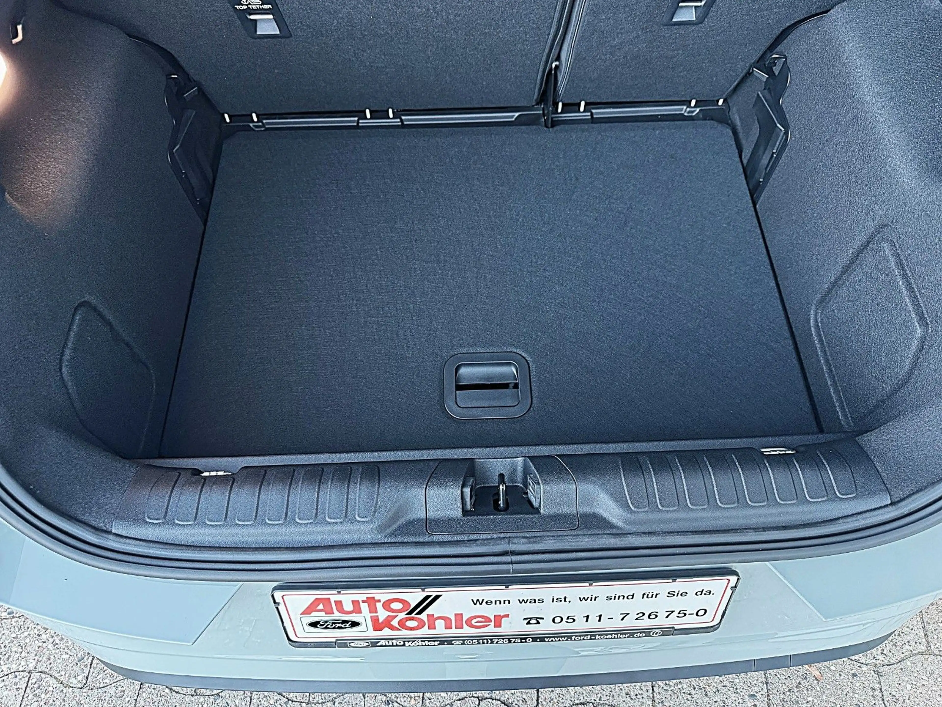Ford Puma Gen-E 46,8 kwh PPREMIUM (sehr viele Extras — photo 9