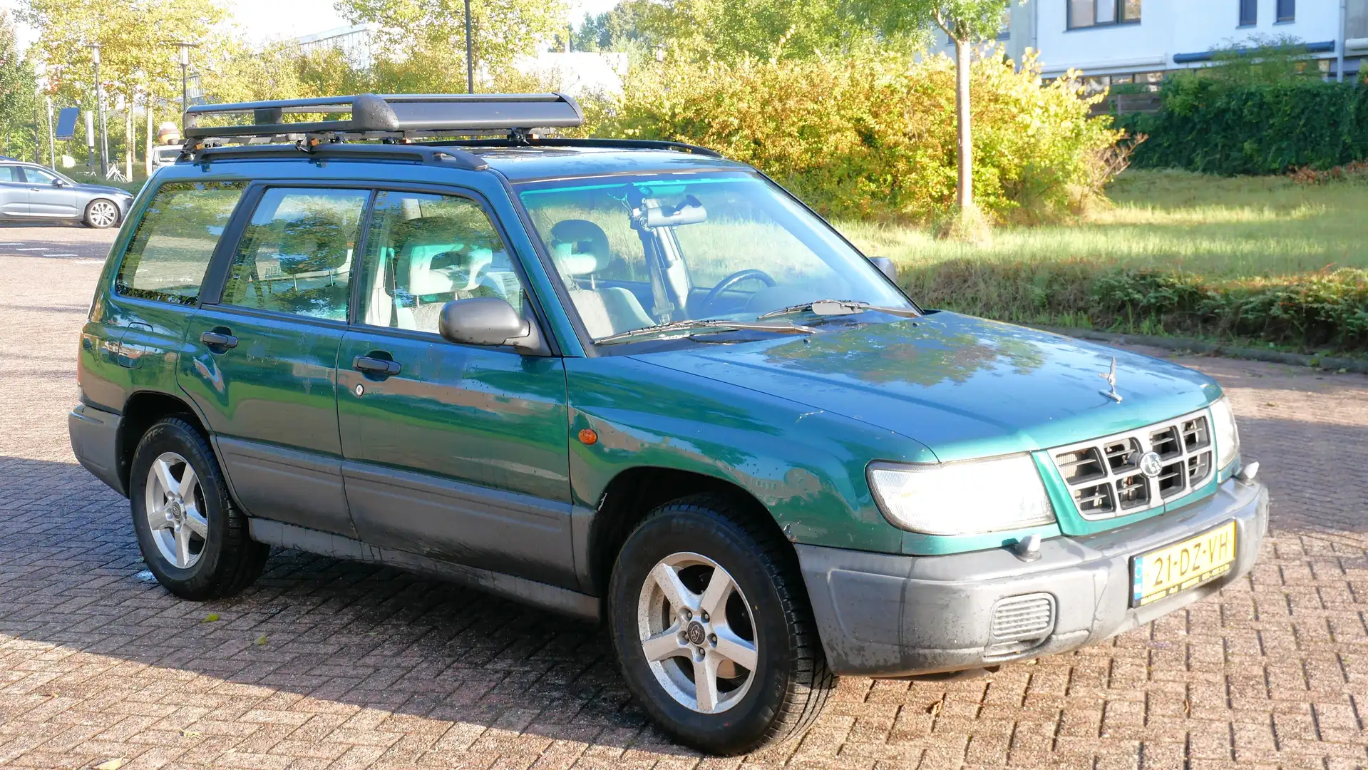 Subaru Forester Forester 2.0 AWD basis - 2