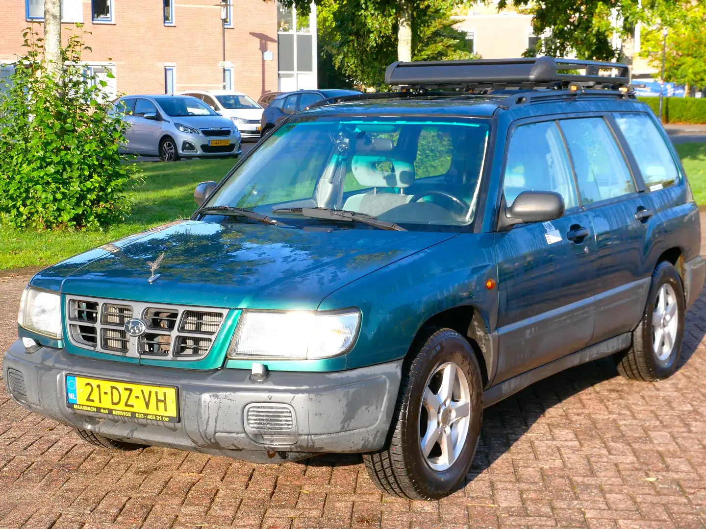 Subaru Forester Forester 2.0 AWD basis - 1