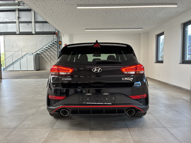 Hyundai i30 N 2.0 Performance A/T Bi-LED PDC Kamera Klima — photo 3