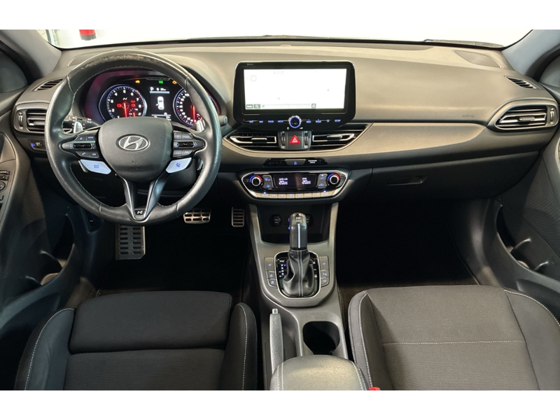Hyundai i30 N 2.0 Performance A/T Bi-LED PDC Kamera Klima — photo 7