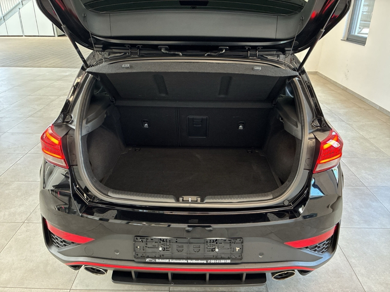Hyundai i30 N 2.0 Performance A/T Bi-LED PDC Kamera Klima — photo 6