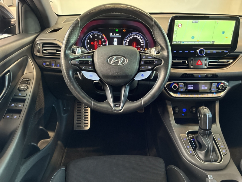 Hyundai i30 N 2.0 Performance A/T Bi-LED PDC Kamera Klima — photo 8