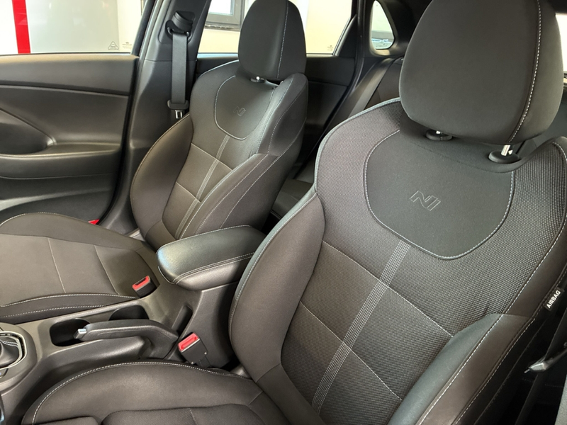 Hyundai i30 N 2.0 Performance A/T Bi-LED PDC Kamera Klima — photo 10