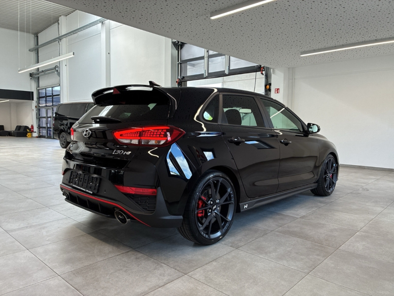 Hyundai i30 N 2.0 Performance A/T Bi-LED PDC Kamera Klima — photo 4