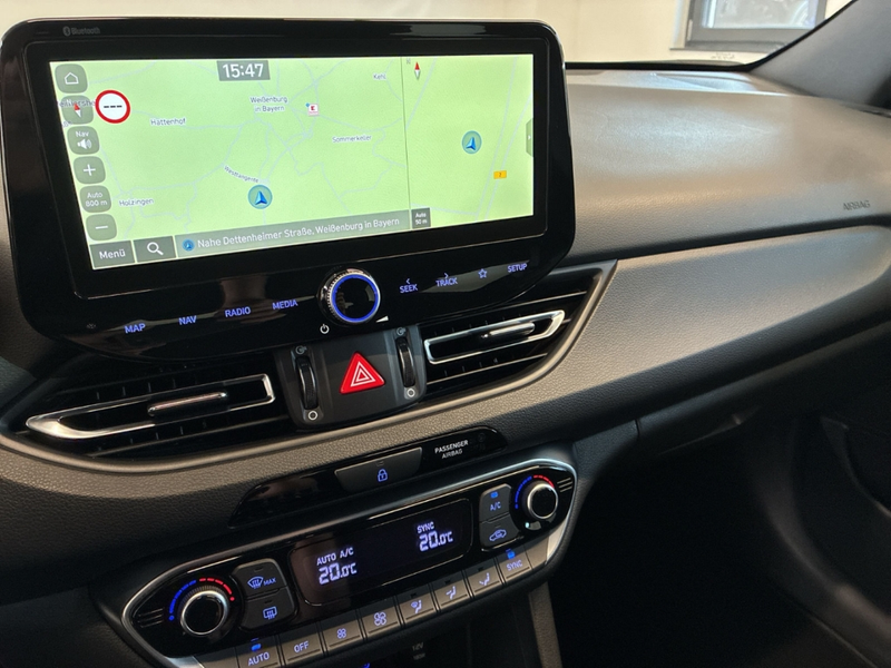 Hyundai i30 N 2.0 Performance A/T Bi-LED PDC Kamera Klima — photo 12