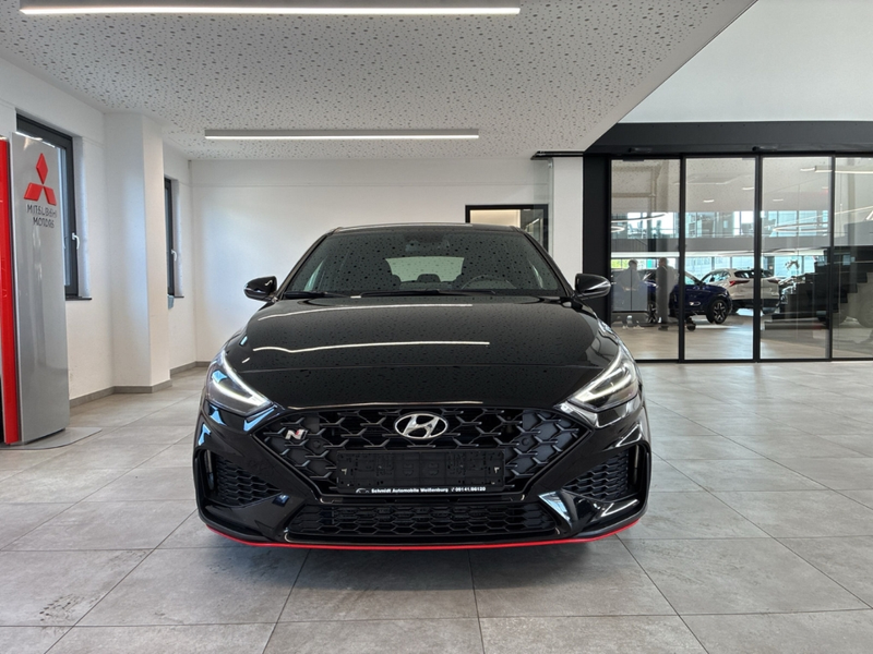 Hyundai i30 N 2.0 Performance A/T Bi-LED PDC Kamera Klima — photo 5