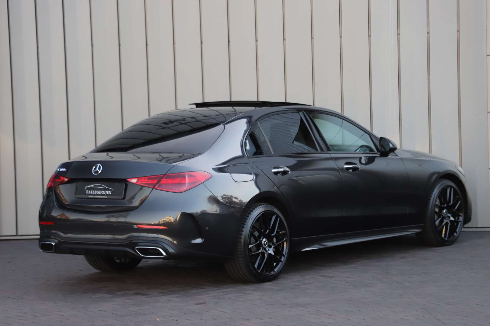 Mercedes Classe C 300e 300 AMG Line -  - Joinsteer - #4