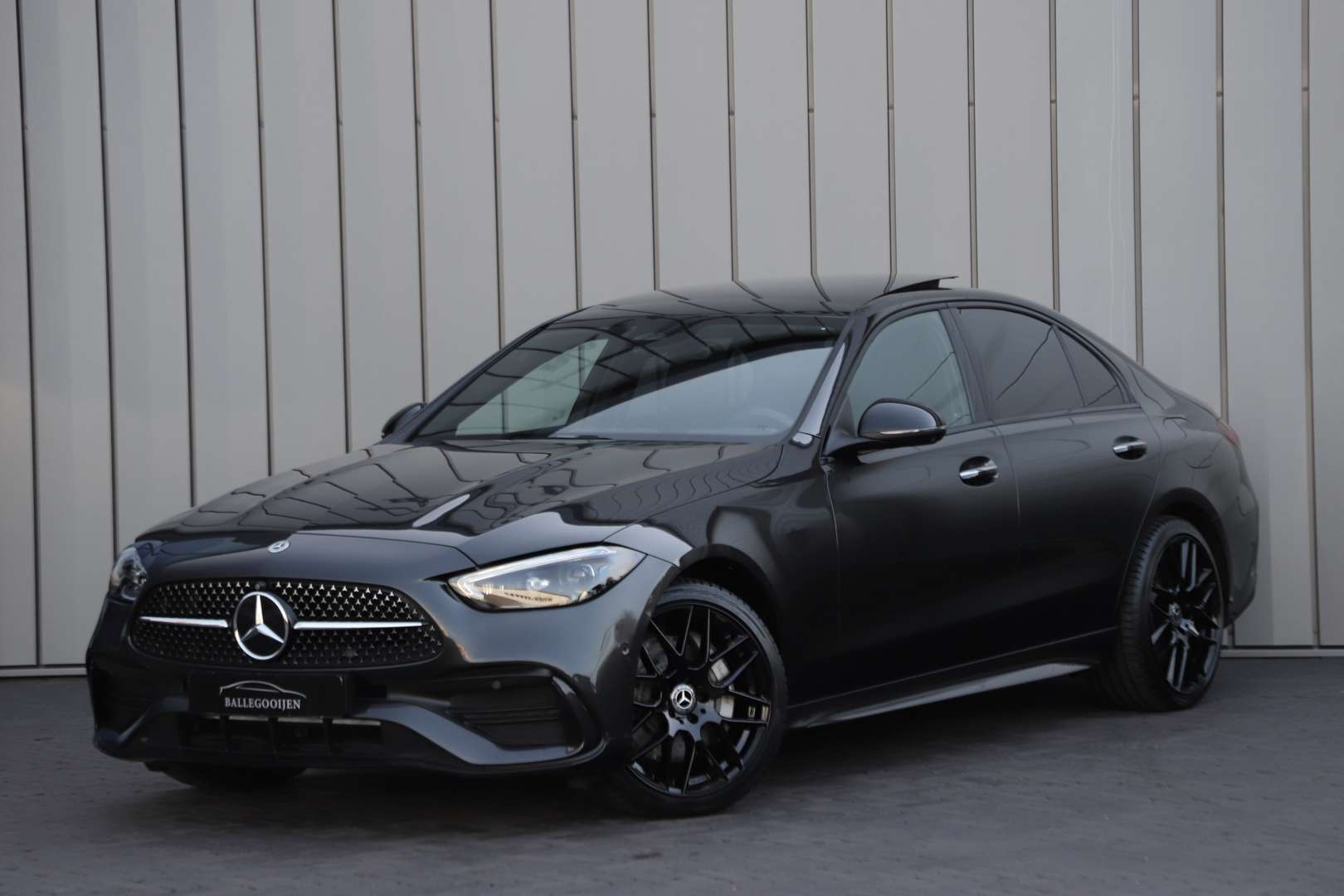 Mercedes Classe C 300e 300 AMG Line -  - Joinsteer - #1