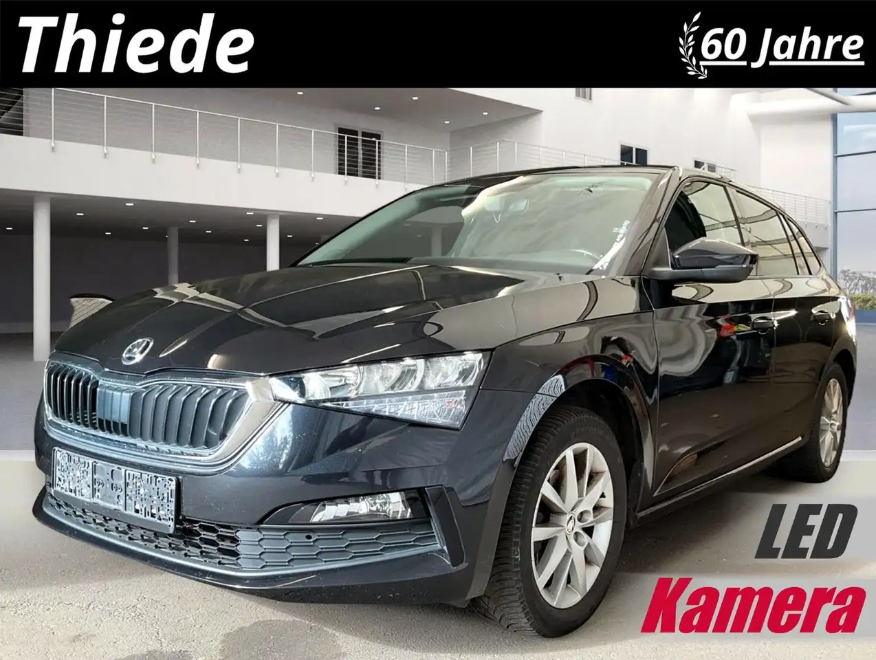 Škoda Scala