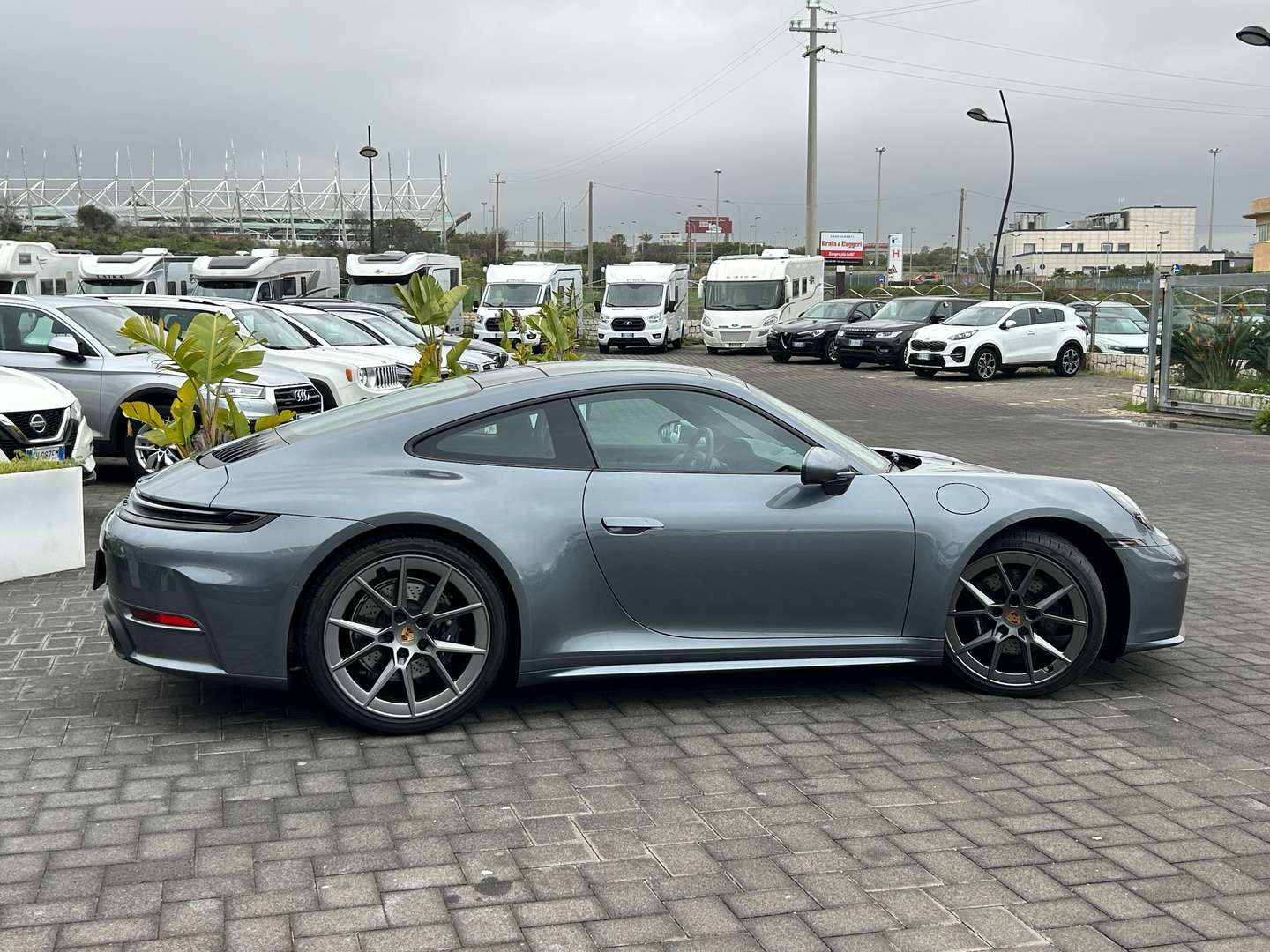 Porsche 992 II Carrera -  - Joinsteer - #3