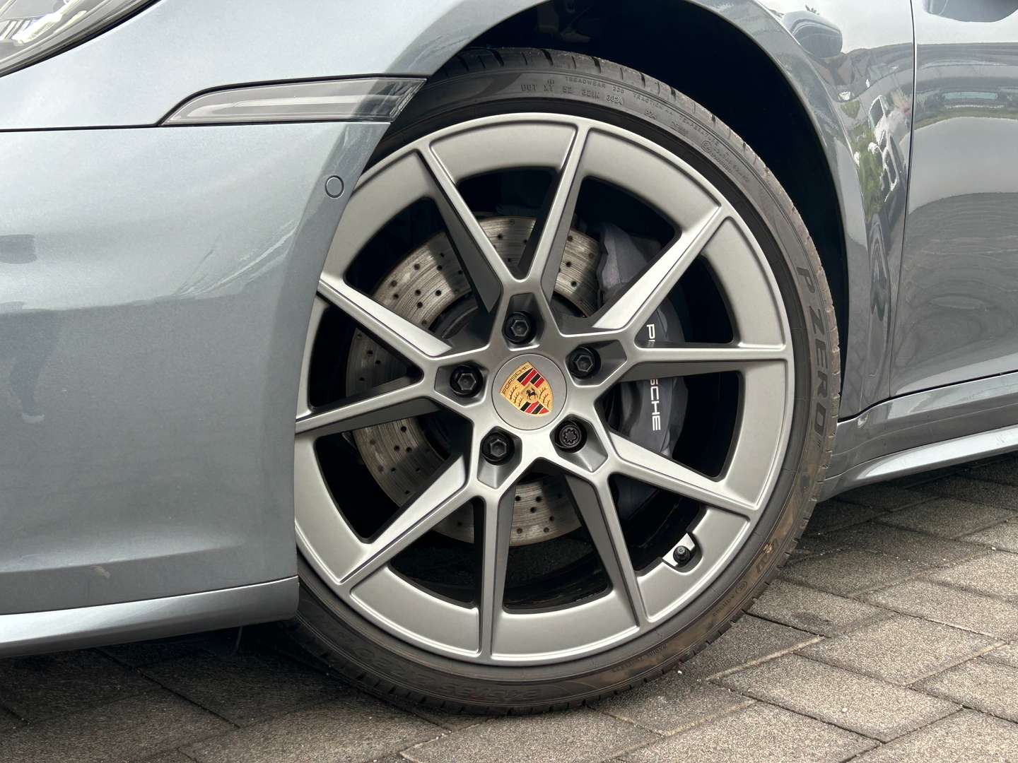 Porsche 992 II Carrera -  - Joinsteer - #5