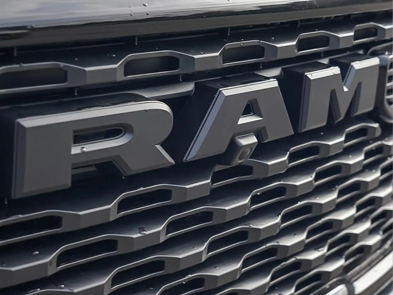 RAM 1500 fotografie RAM 1500