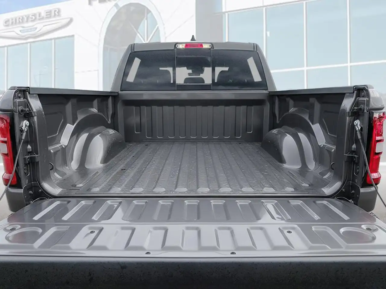 RAM 1500 fotografie RAM 1500