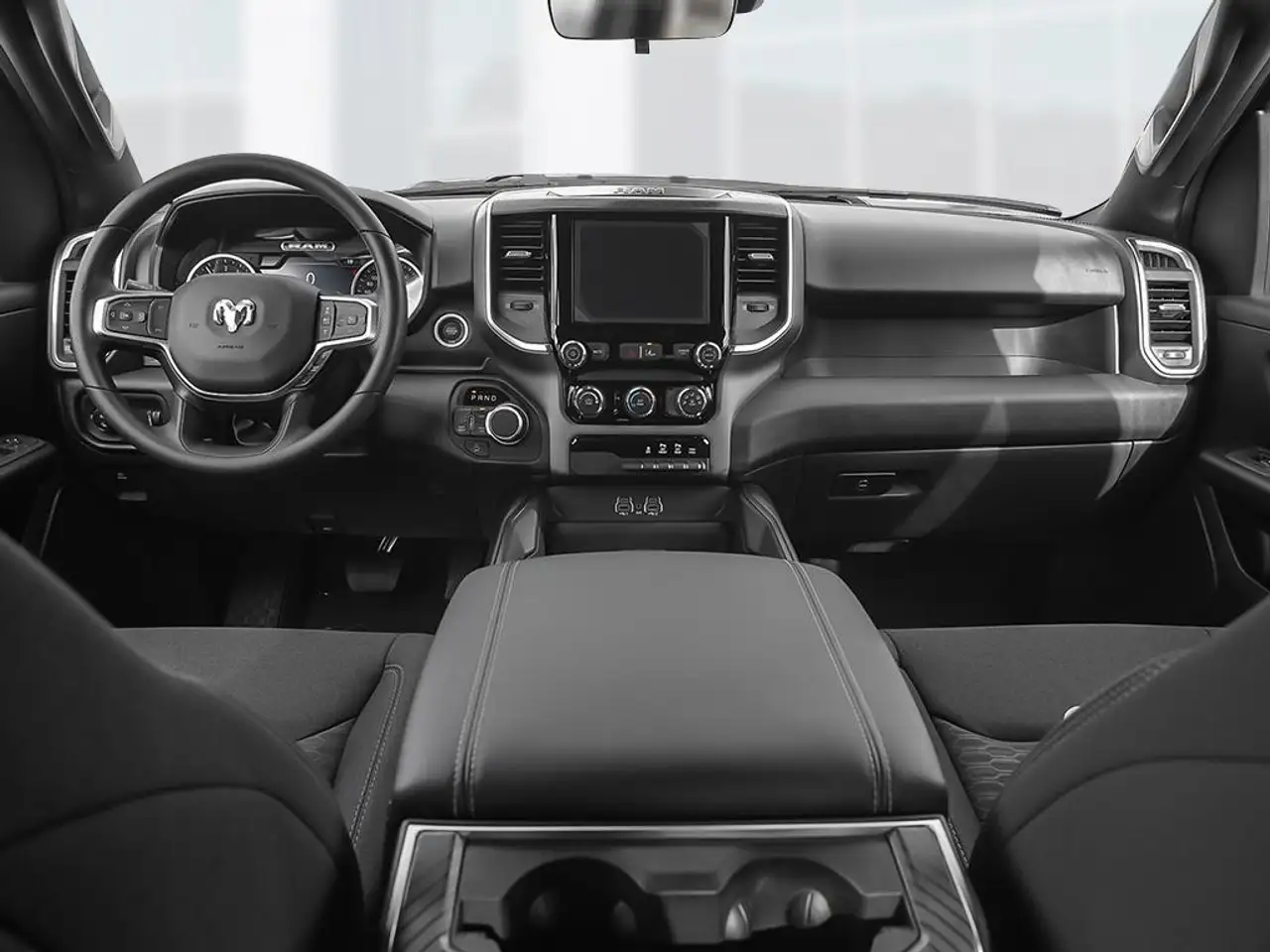 RAM 1500 fotografie RAM 1500