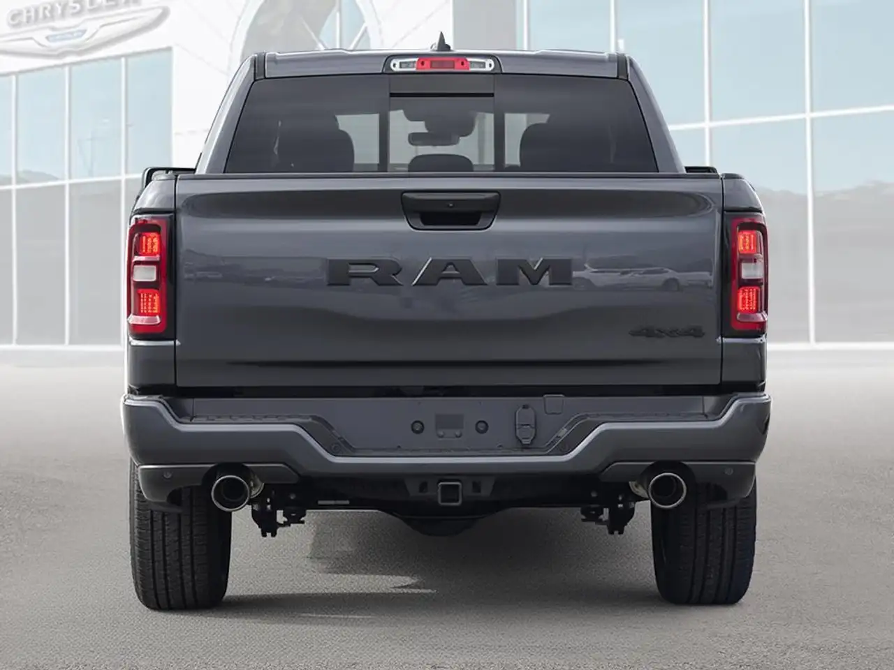 RAM 1500 fotografie RAM 1500