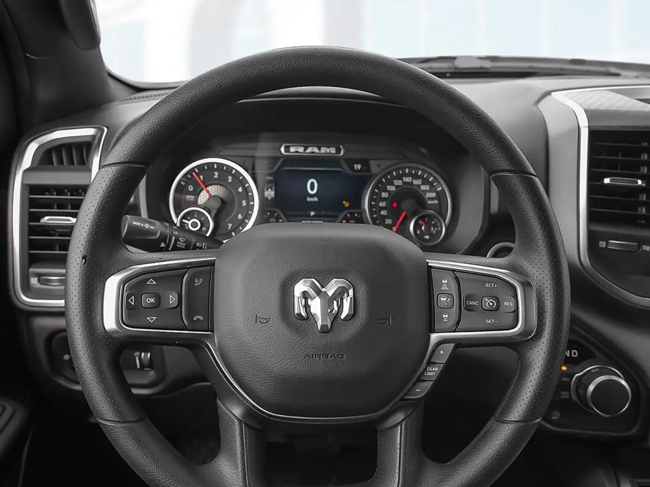 RAM 1500 fotografie RAM 1500