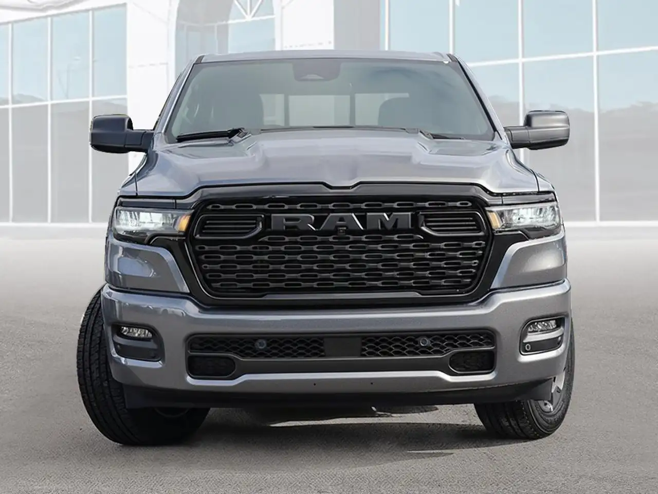 RAM 1500 fotografie RAM 1500