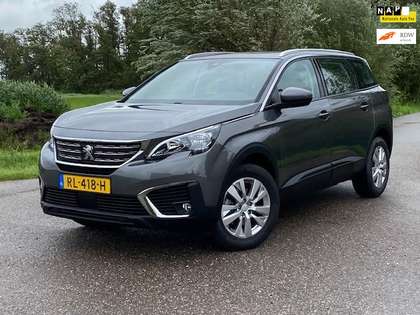 Peugeot 5008 1.2 PureTech Blue Lease Executive 7PS Navigatie Ai