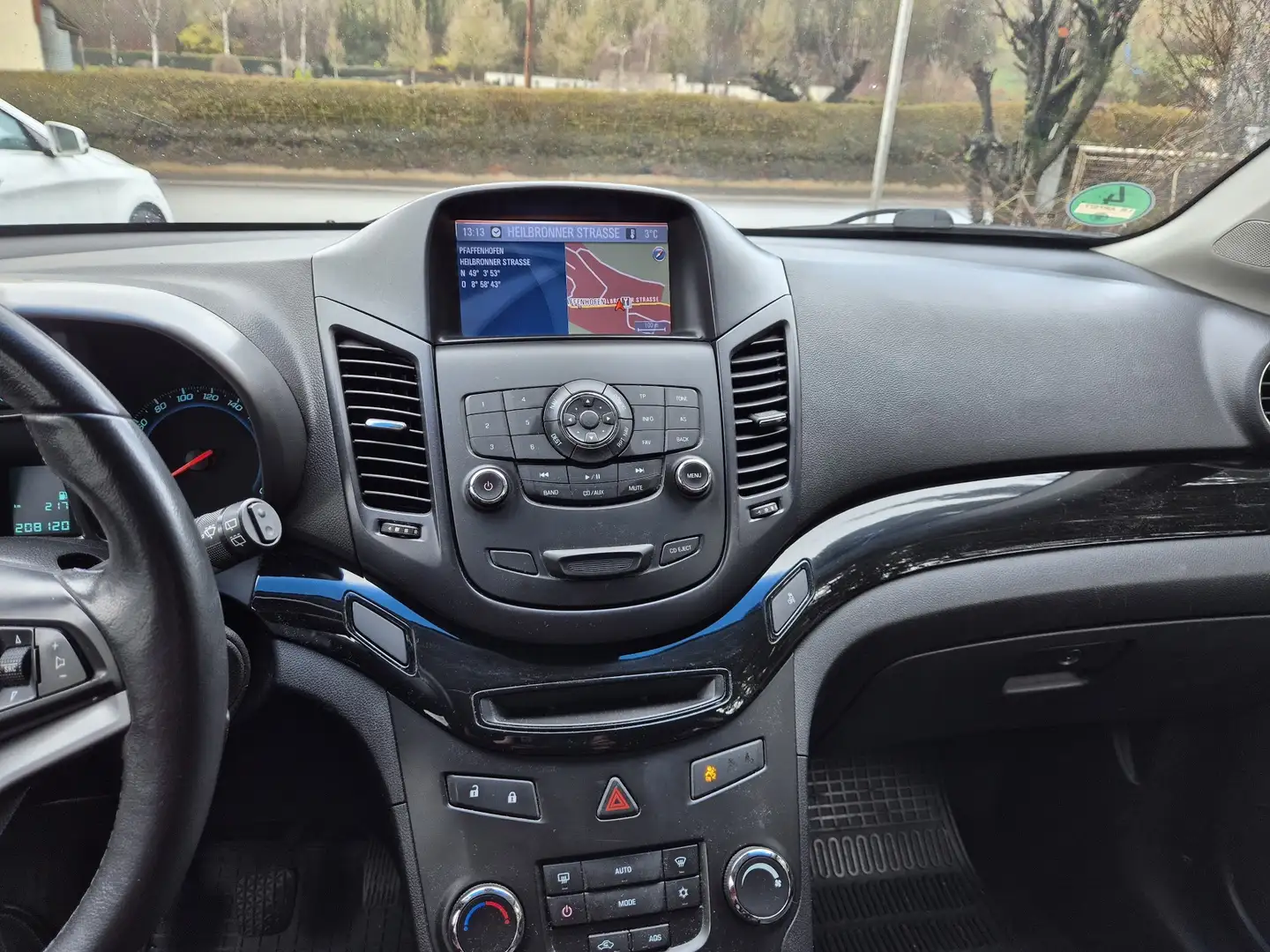 Chevrolet Orlando LT Sport - 1