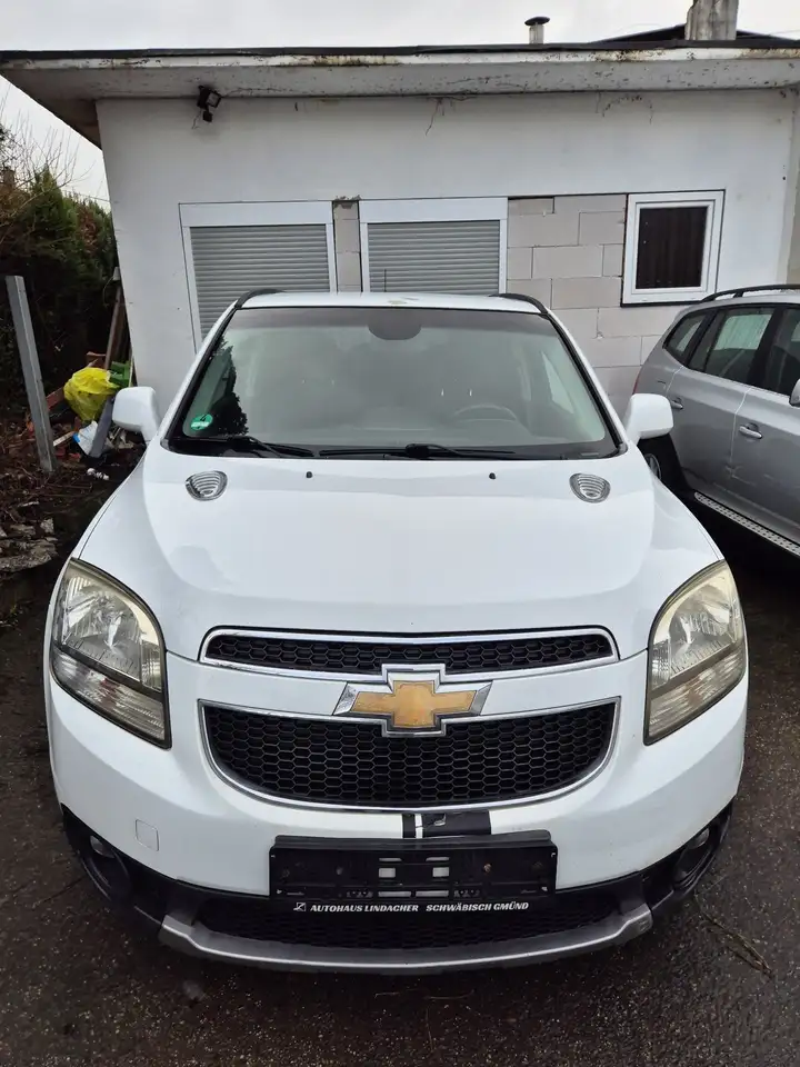 Chevrolet Orlando