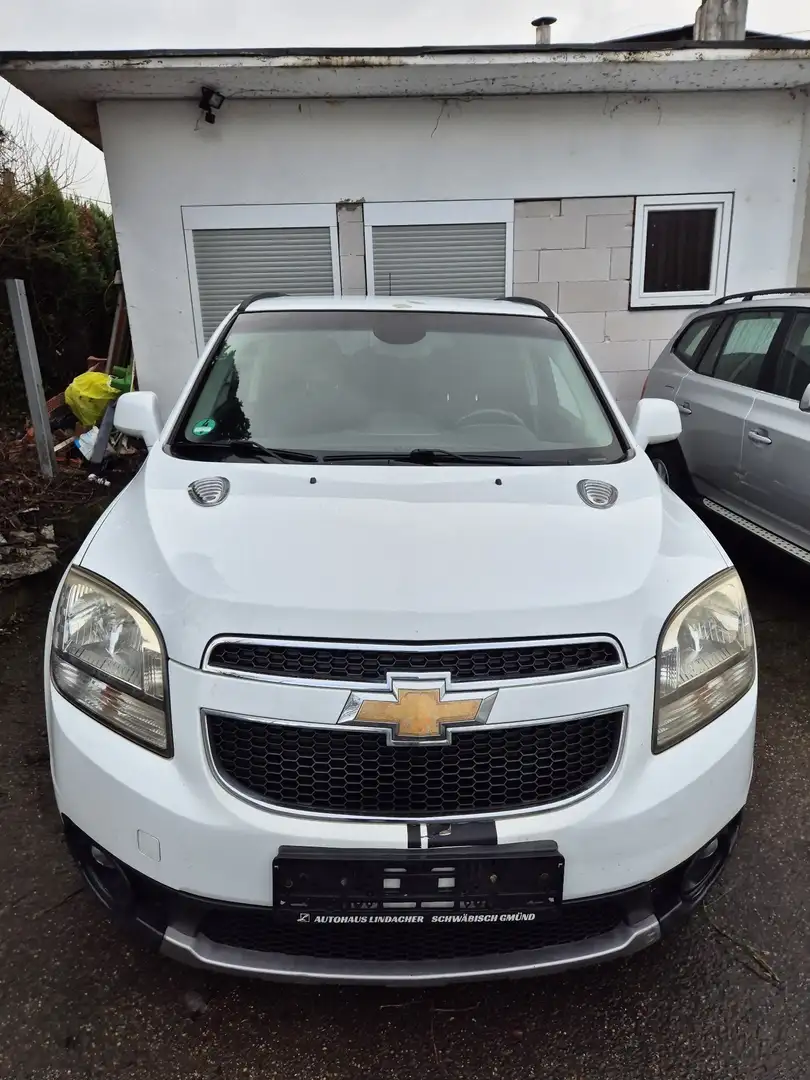 Chevrolet Orlando LT Sport - 1