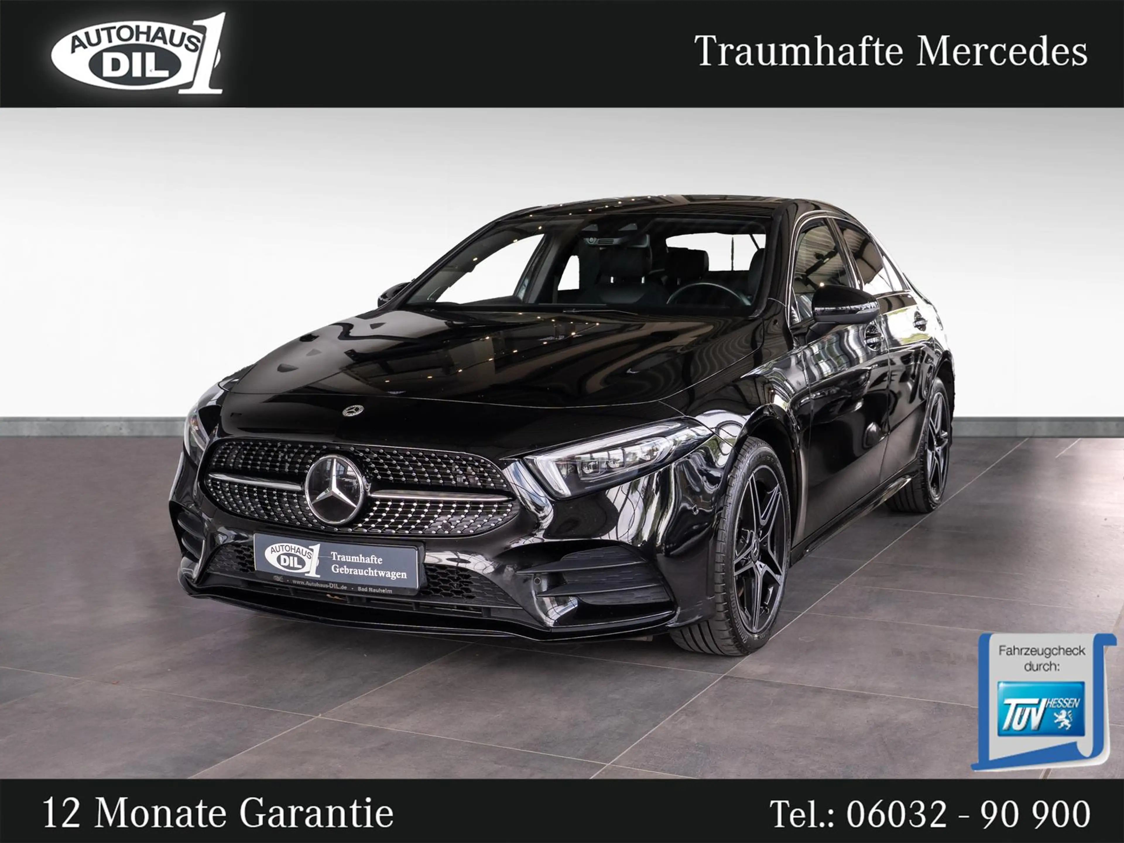Mercedes-Benz A 250 e — photo 2