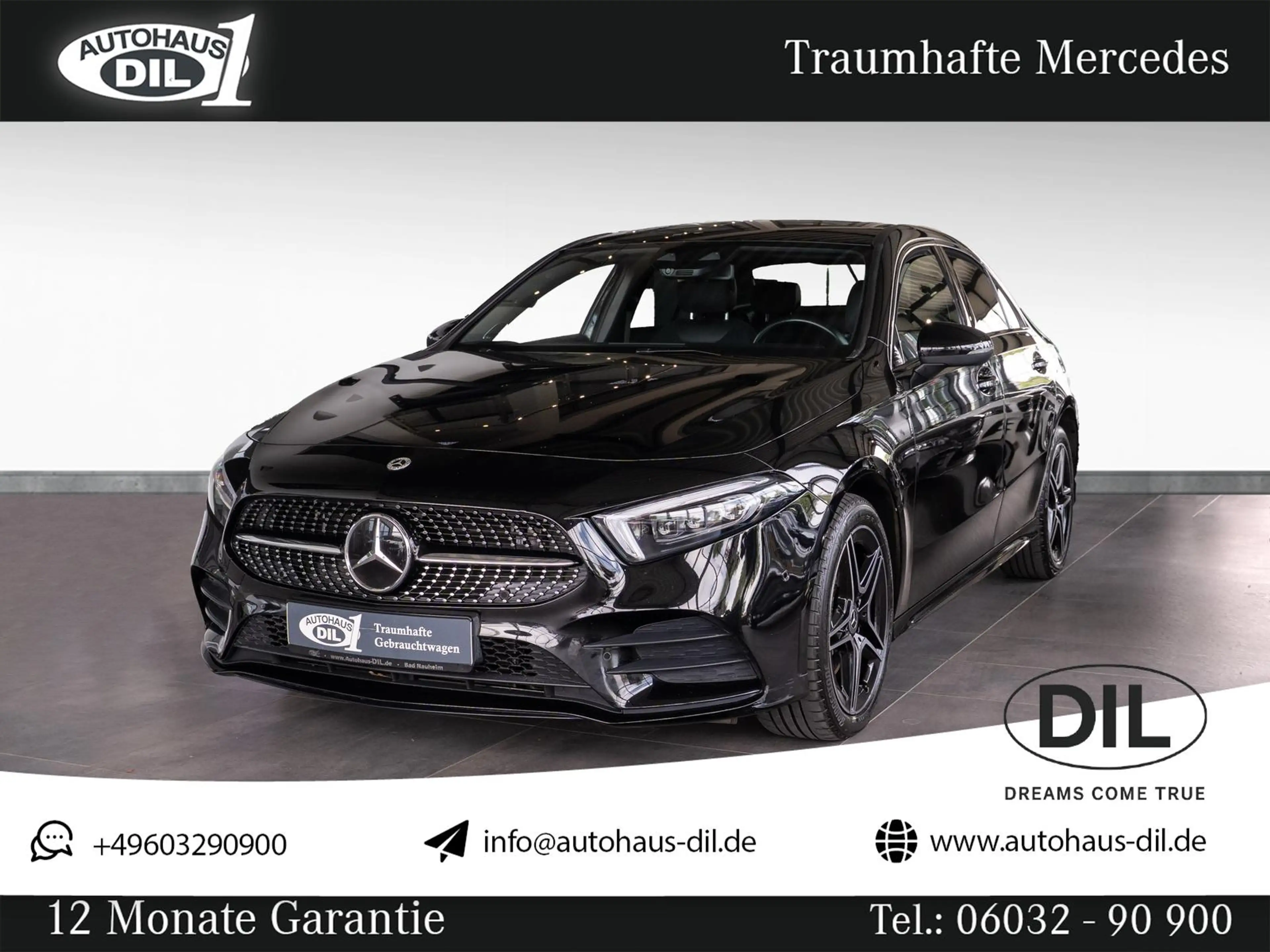 Mercedes-Benz A 250 e