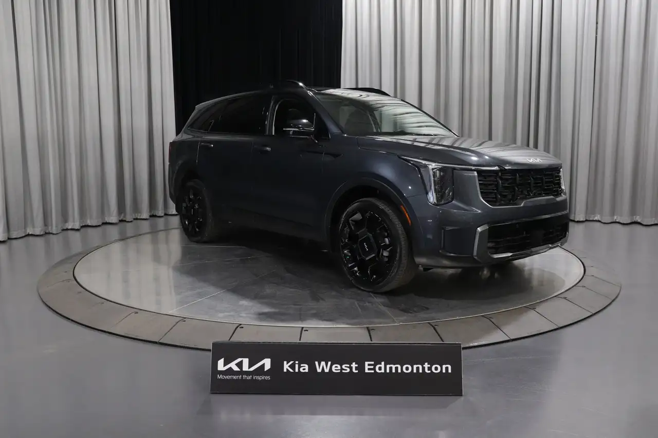 2024 Kia Sorento