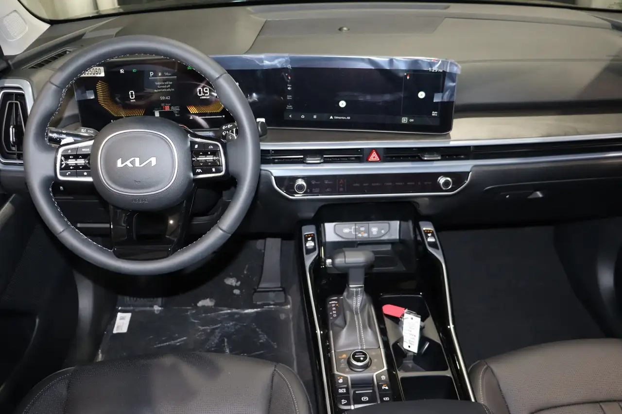 Kia Sorento photo Kia Sorento