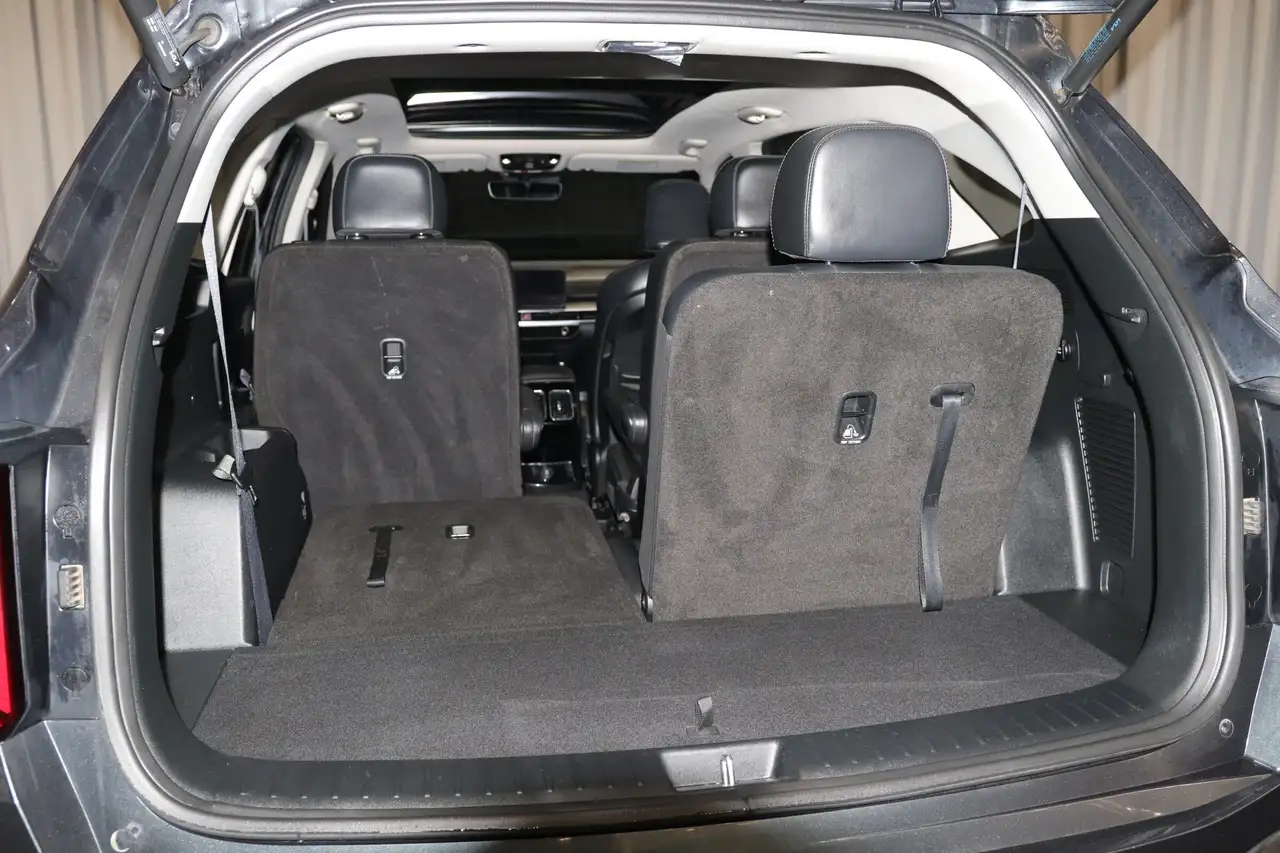 Kia Sorento photo Kia Sorento