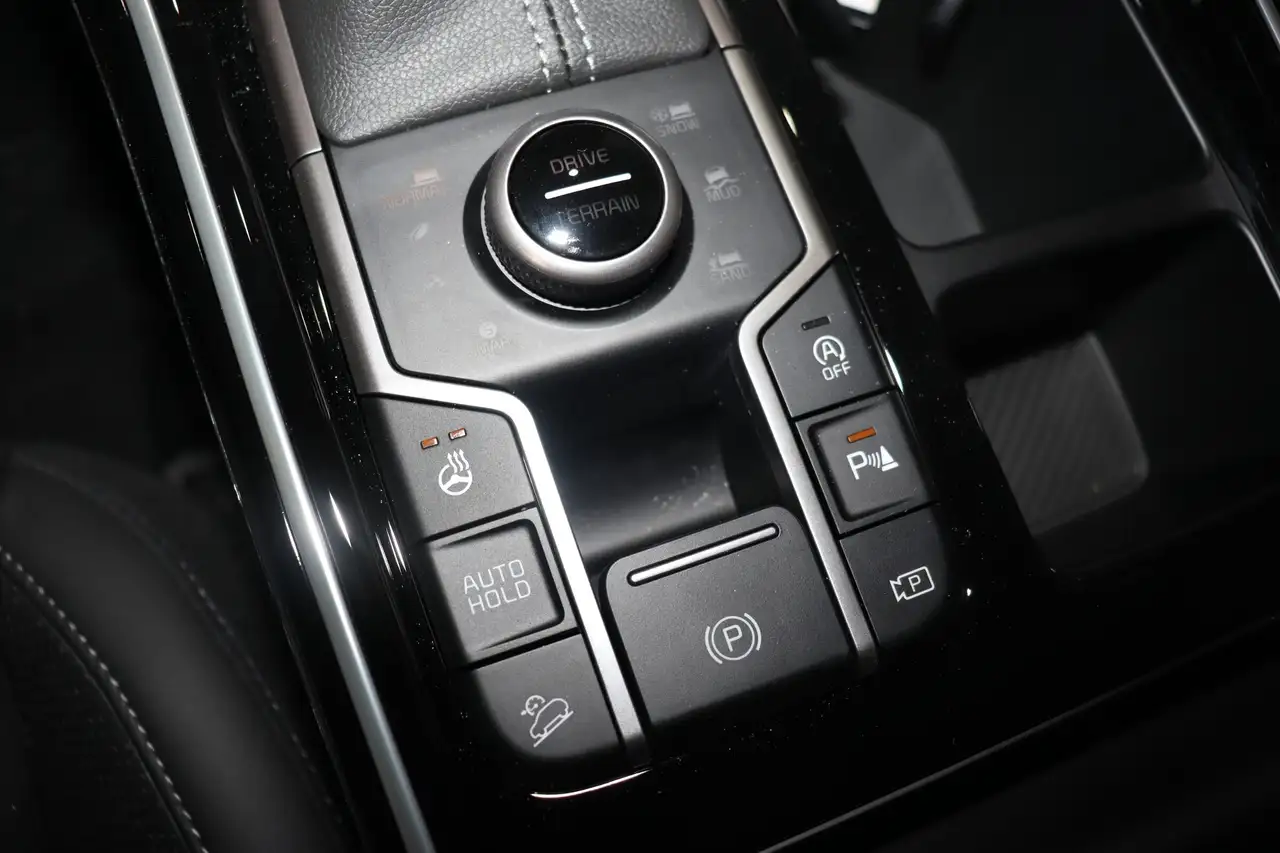 Kia Sorento photo Kia Sorento