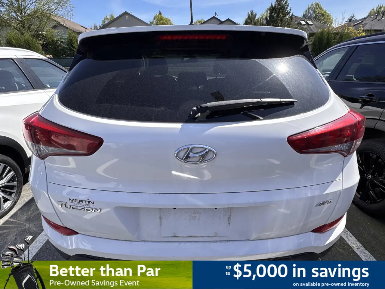 Hyundai TUCSON снимка Hyundai TUCSON