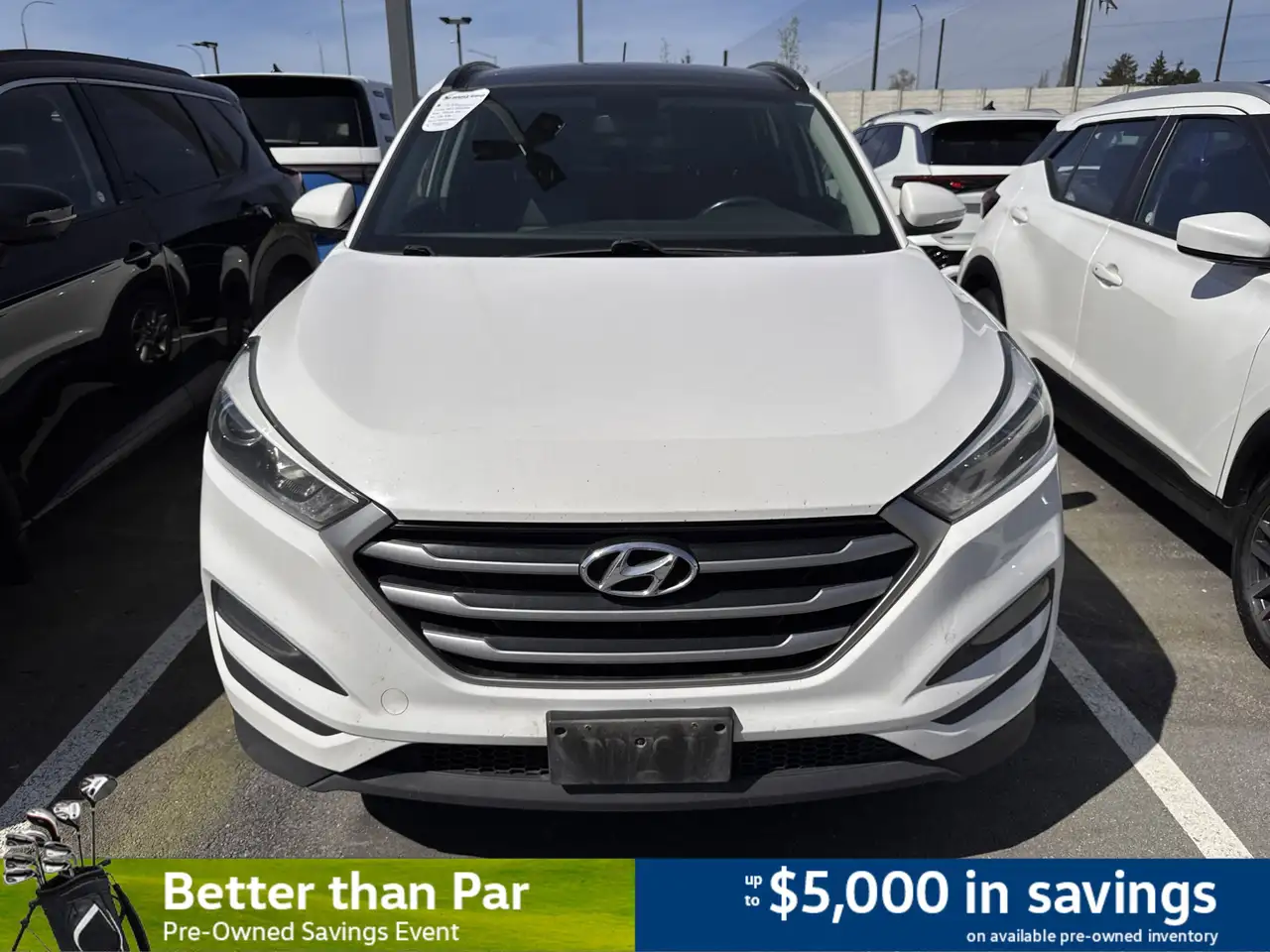 Hyundai TUCSON снимка Hyundai TUCSON