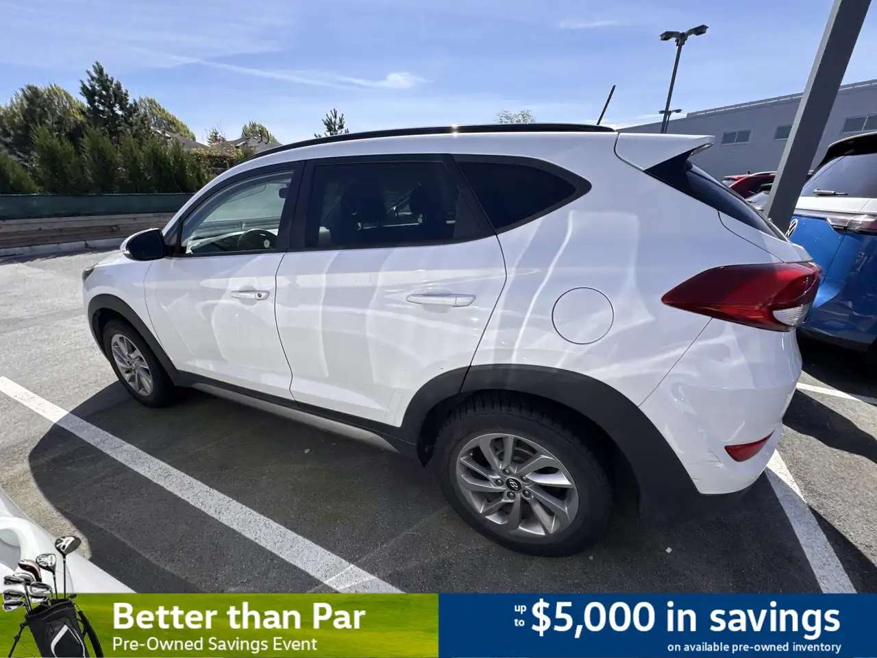 Hyundai TUCSON снимка Hyundai TUCSON