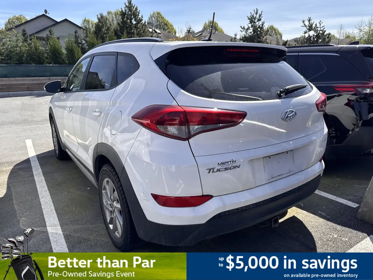 Hyundai TUCSON снимка Hyundai TUCSON