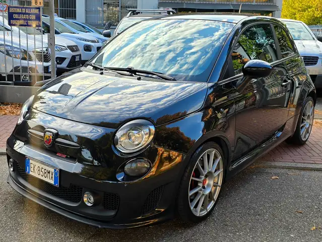 Abarth 500 1.4 160 CV